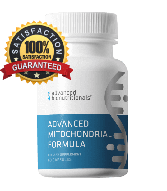 Advanced Mitochondrial Formula - 60 Capsules